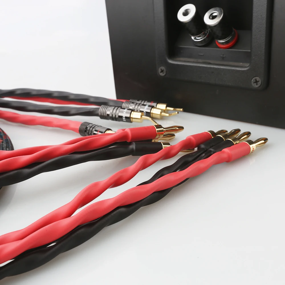 Аудиофильский кабель Audiocrast SC08