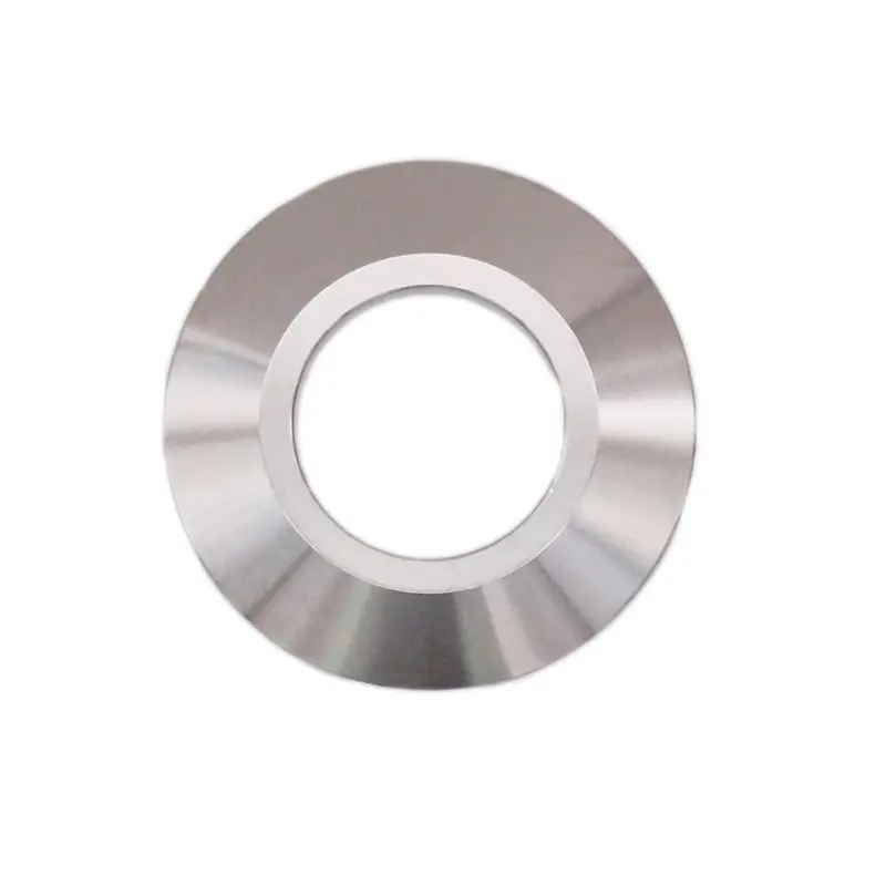 1," Tri Clamp(50,5 м OD) торцевая крышка с сварным отверстием санитарно 304 нержавеющая сталь Homebrew пиво и ремесло пивоварения фитинг