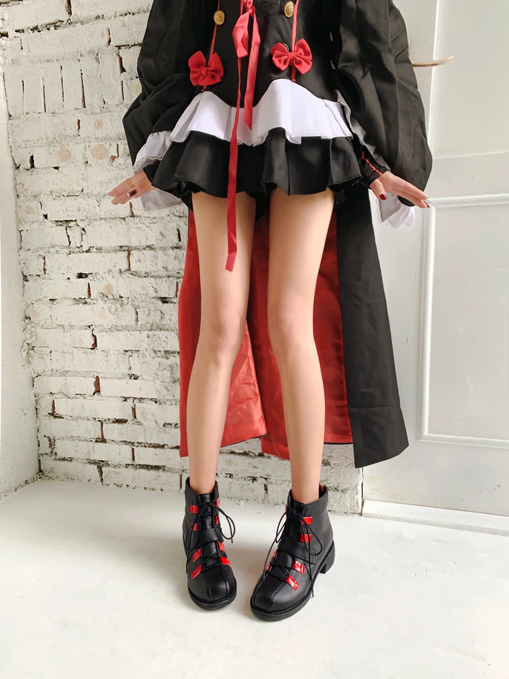 

2021 New Low Heel Women's Boots Martin Boots Fashion Running Boots Patent Leather Short Boots Knight Boots Catwalk Boots