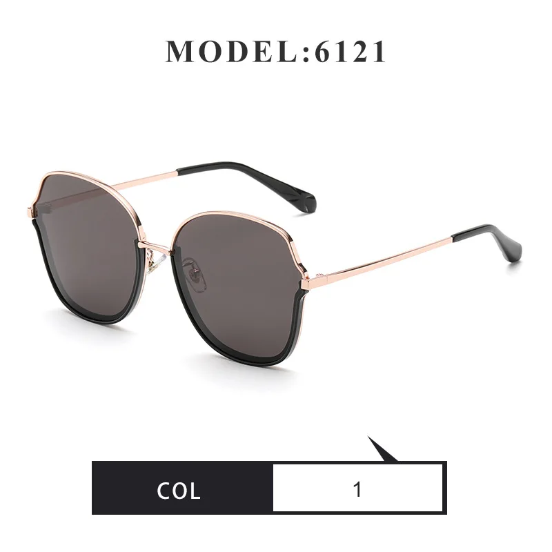 

New polarized sunglasses ladies fashion sunglasses ladies tide ins wind Europe and online celebrity with glasses