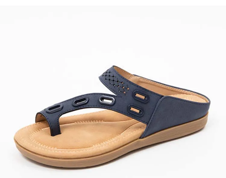 

Vrouwen Sandalen Premium Orthopedische Damesschoenen Platte terlik Vintage kaymaz Sandalen Vrouwen terlik Dames Schoenen