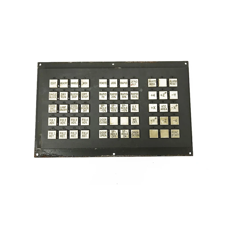 A02B-0236-C241 Fanuc Клавиатура Мембранная Панель оператора для станков с ЧПУ |
