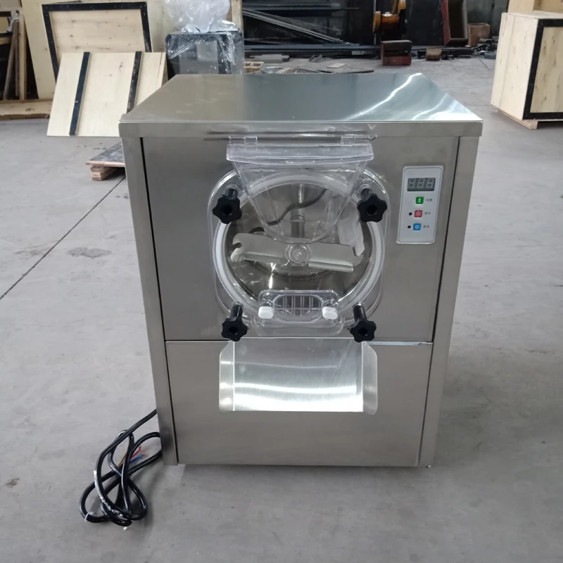 

Sale Hard Ice Cream Machine CE Commercial Desktop Ice Cream Ball Machine