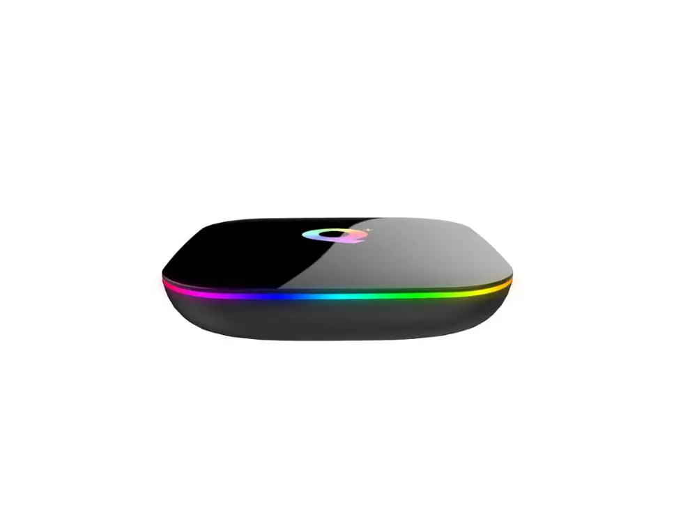 Телеприставка Q + Smart box Android 9 0 tv BOX all in one H6 4G/64G Wifi|ТВ-приставки и медиаплееры| |