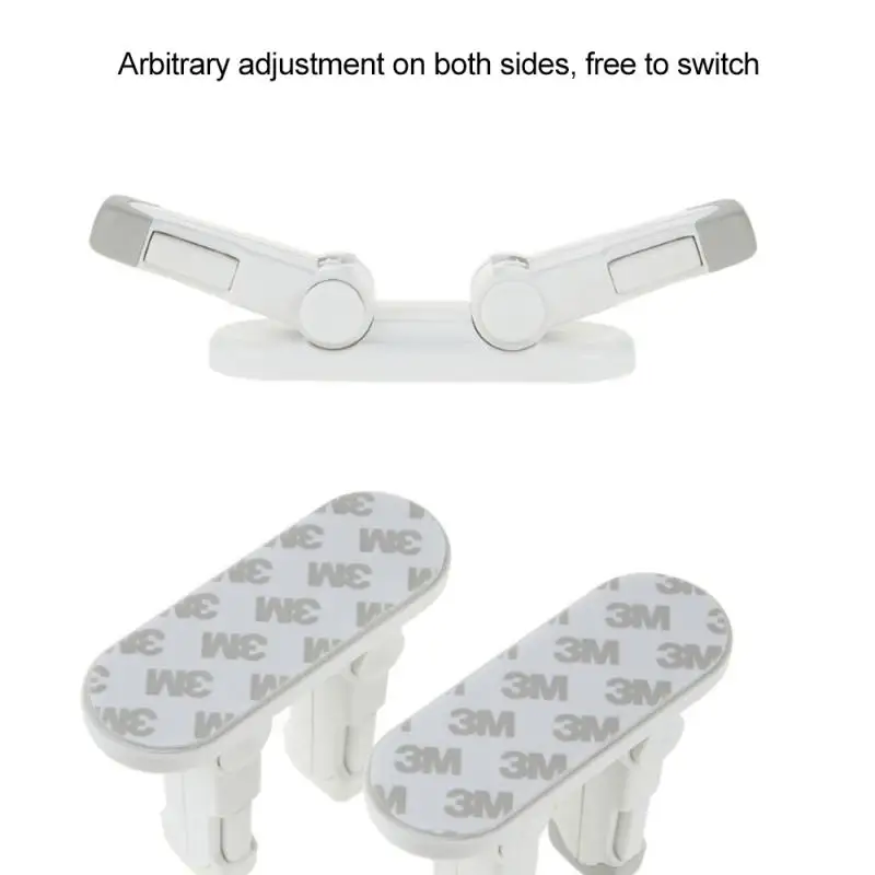 Улучшенный замок для дверного рычага защитные замки дверных ручек детей