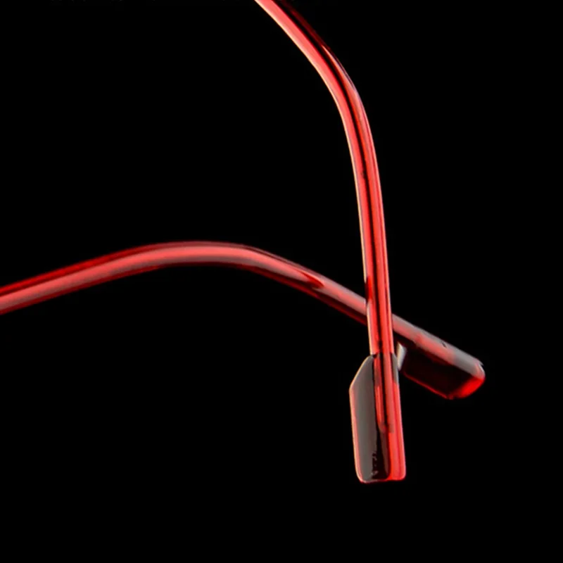 Очки для чтения без оправы SUMONDY SPH от 0 до + 6 мужские и женские очки из титанового