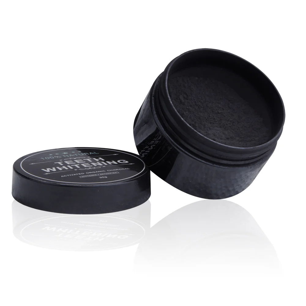 2 шт. порошок из активированного бамбукового угля для ежедневного