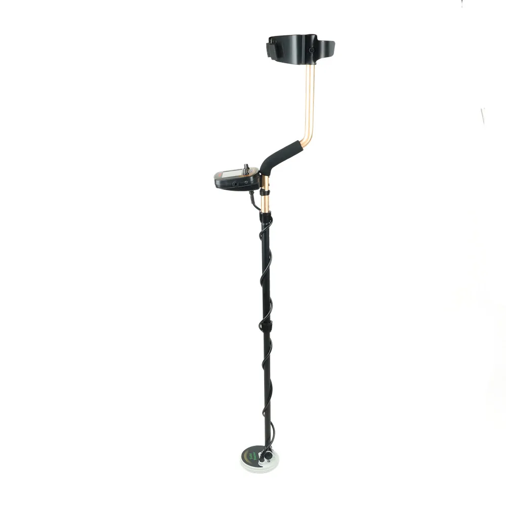 Профессиональный металлический детектор Undergournd FS2 ЖК экран с подсветкой