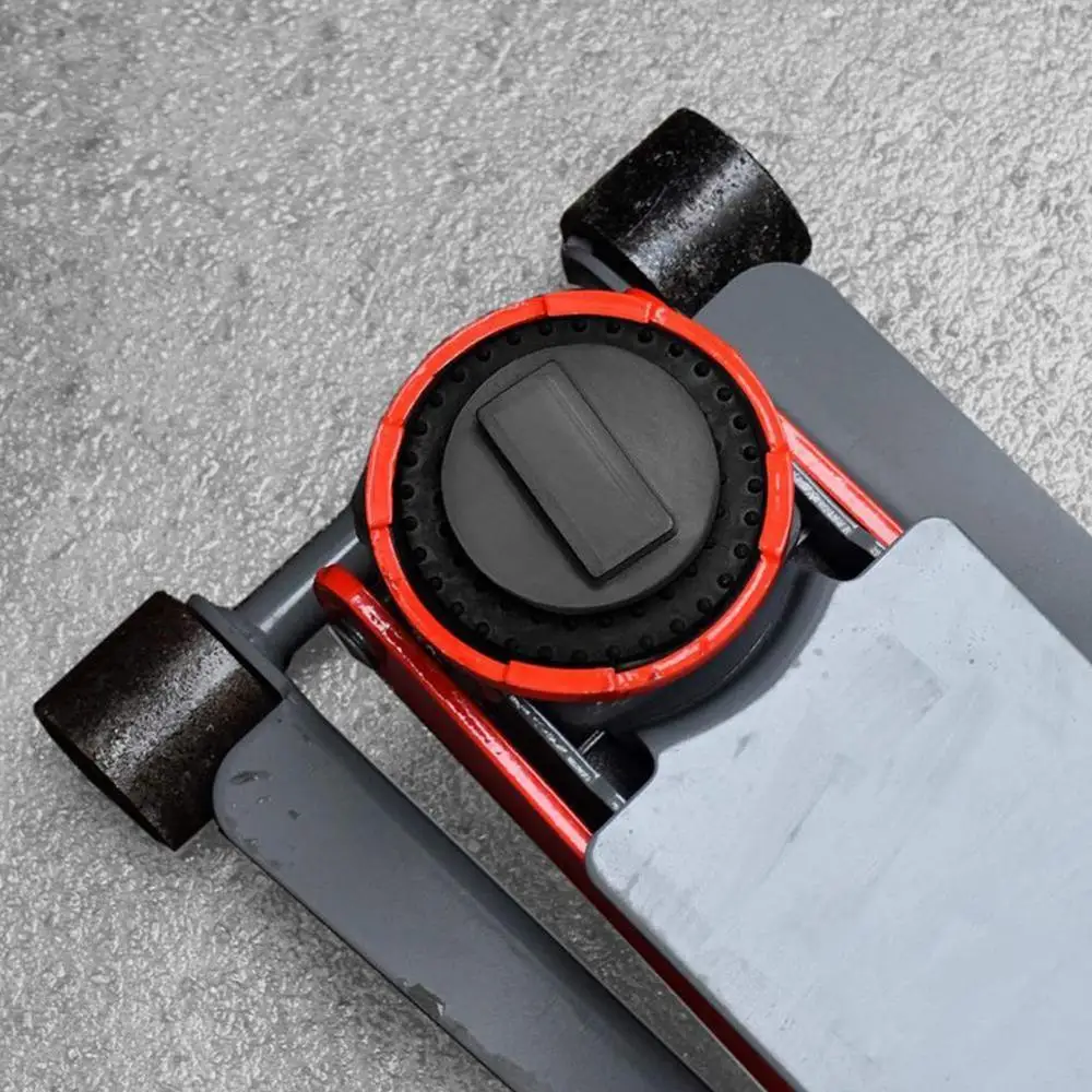 Rubber Car Jack Support Block For Pinch Weld Side Tool Floor Frame Pad Slotted J4J2 Removal Adapter Rail T7P8 |