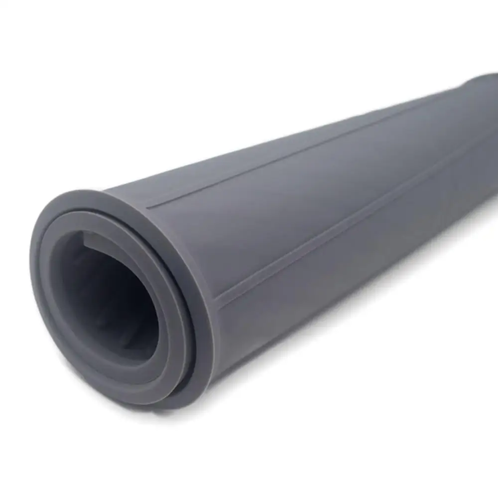 

Foldable Silicone Dish Drying Mat Non-Slip Heat Resistant Draining Mat Table Tray Kitchen Thickened Rectangle Utensil Drop Ship