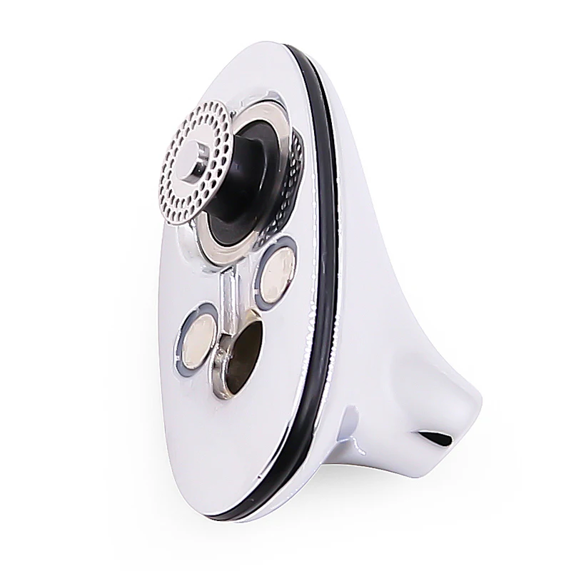 Оригинальный мундштук Черная Вдова металлический магнитный сменный из