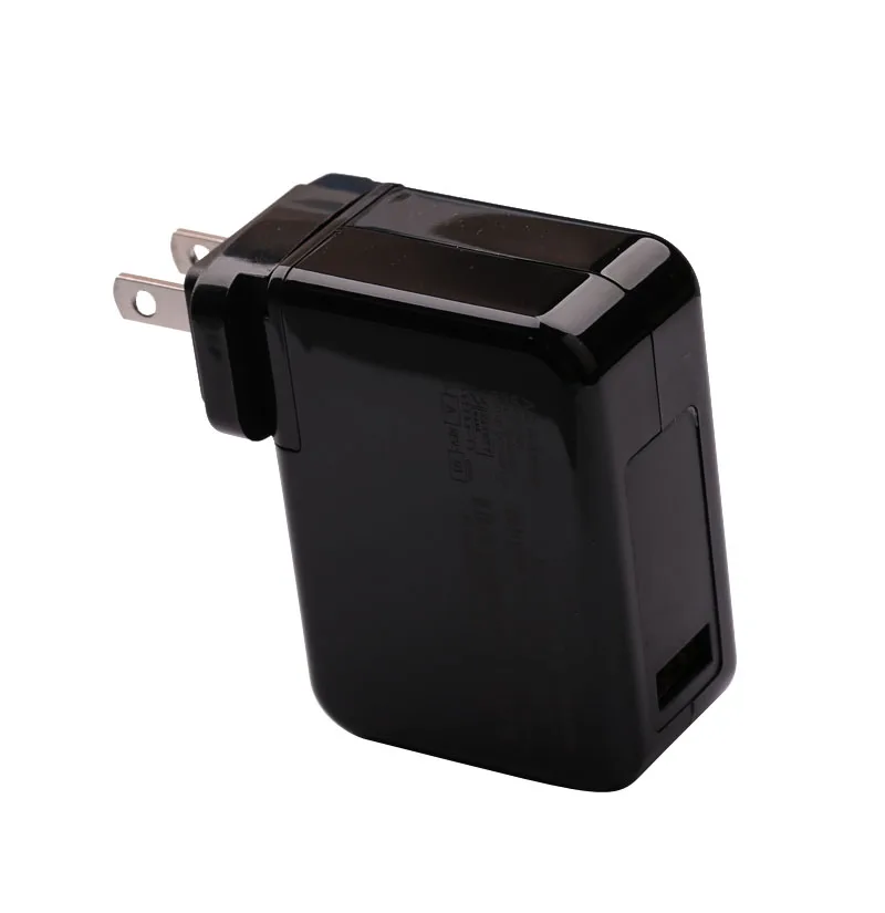 20V 2A 40W USB разъем для ноутбука AC адаптер питания настенное зарядное устройство +