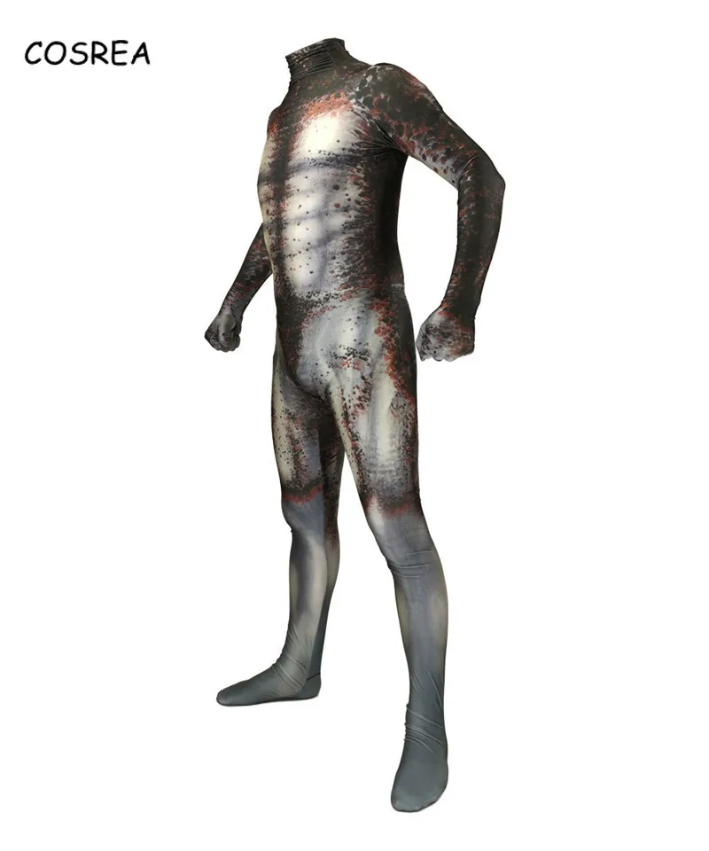 Костюм для косплея инопланетянина против хищника взрослый костюм Зентаи