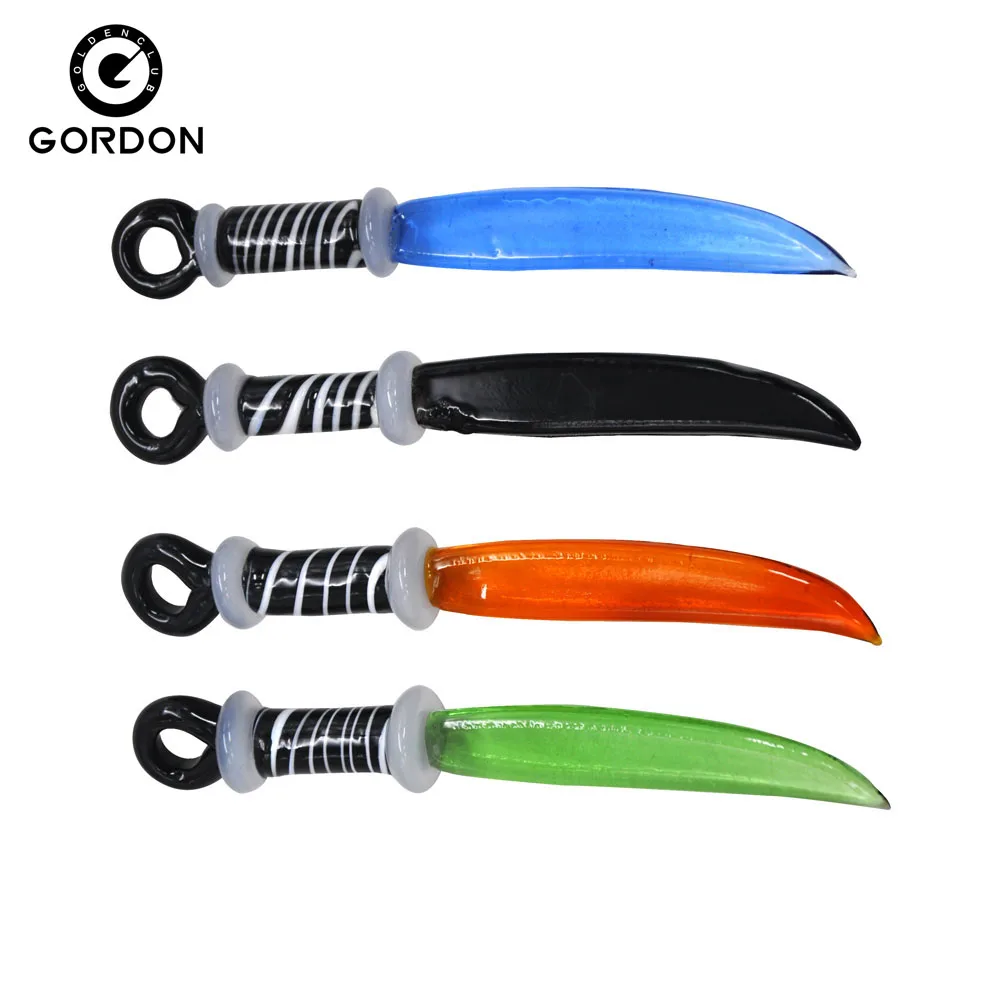 Гордон Премиум Стекло Carb Кепки Dabber парафиновое масло папа инструмент 130 мм ручка s