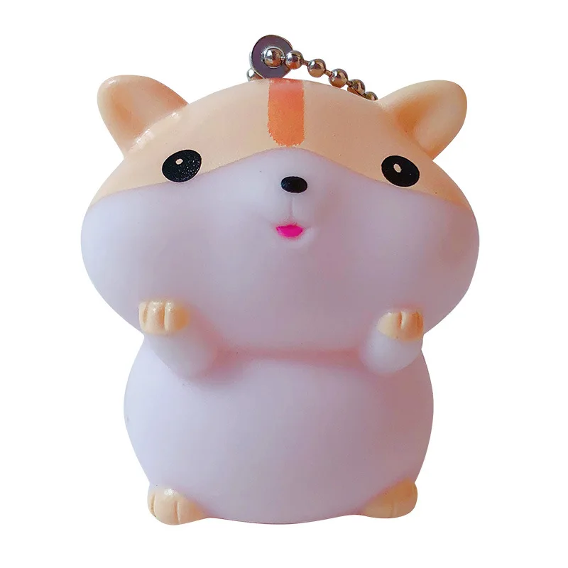 Корейская версия мультяшный милый простой брелок для ключей в виде симпатичного