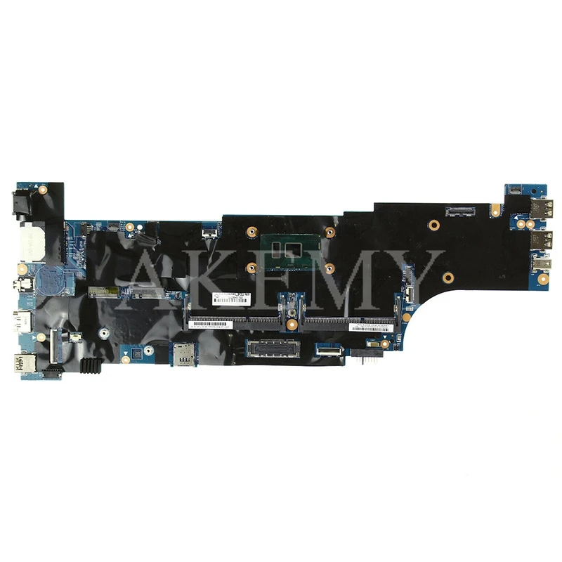 Высокое качество для ThinkPad T560 P50S Материнская плата ноутбука 01AY312 с SR2F1 I7-6600U ЦП 100%