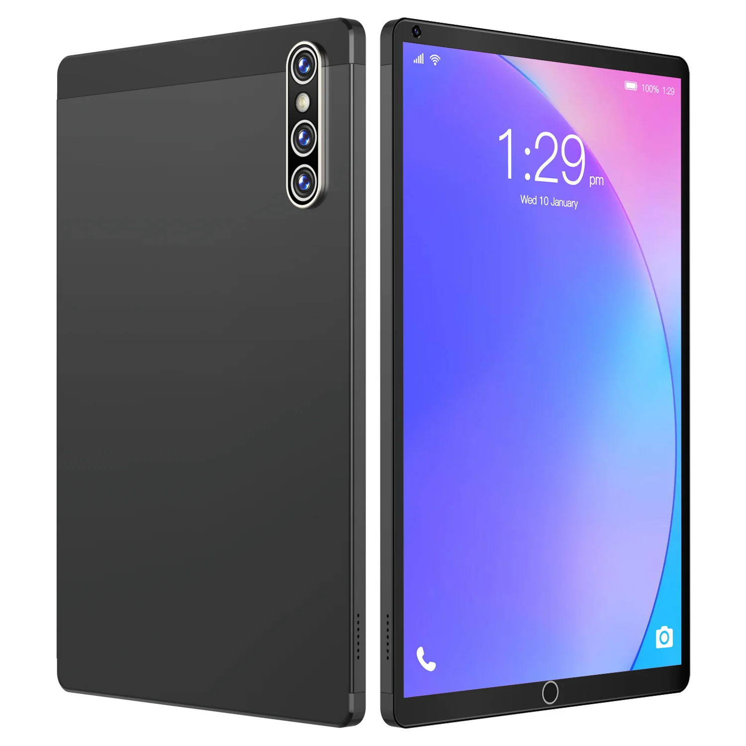 

Global Firmware 5G Tablets GPS Bluetooth WiFi 8.1" HD Screen Android 11 10 Core 12+512GB 16+32MP Camera Dual SIM Cards Mini Pc