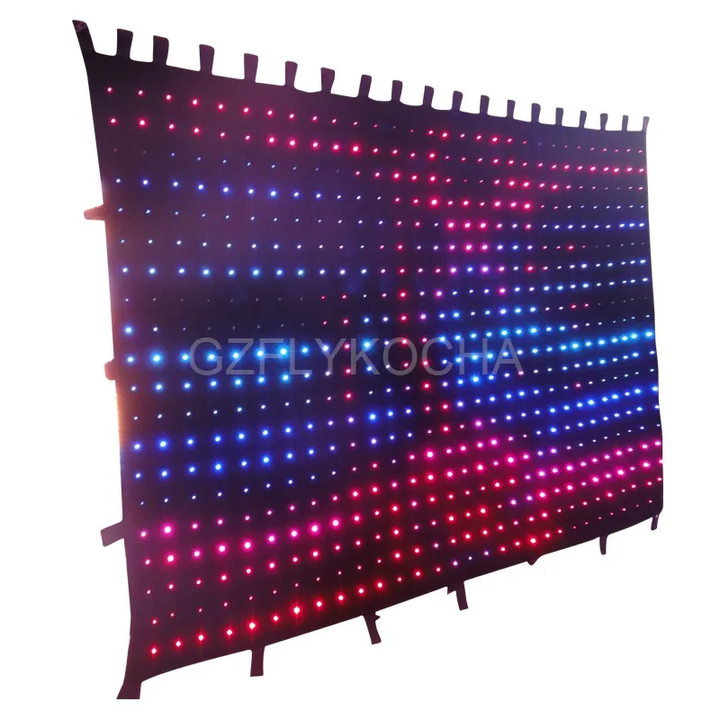 Рождественский декоративный фон со светодиодной подсветкой|screen led|screen displayled ba |