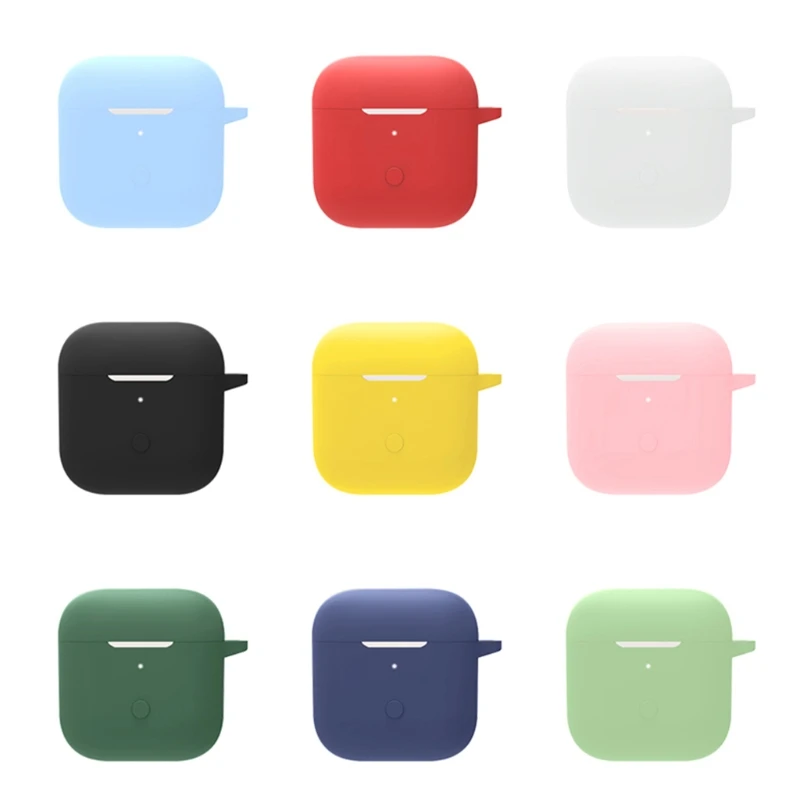 

Защитный чехол, силиконовый чехол для наушников Redmi Buds 3, ударопрочный водонепроницаемый чехол