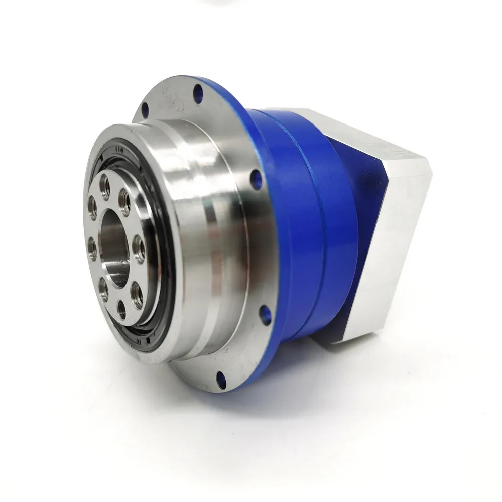 Планетарный редуктор с соотношением 4:1 фланцевым выходом 12 7 мм входная высокая