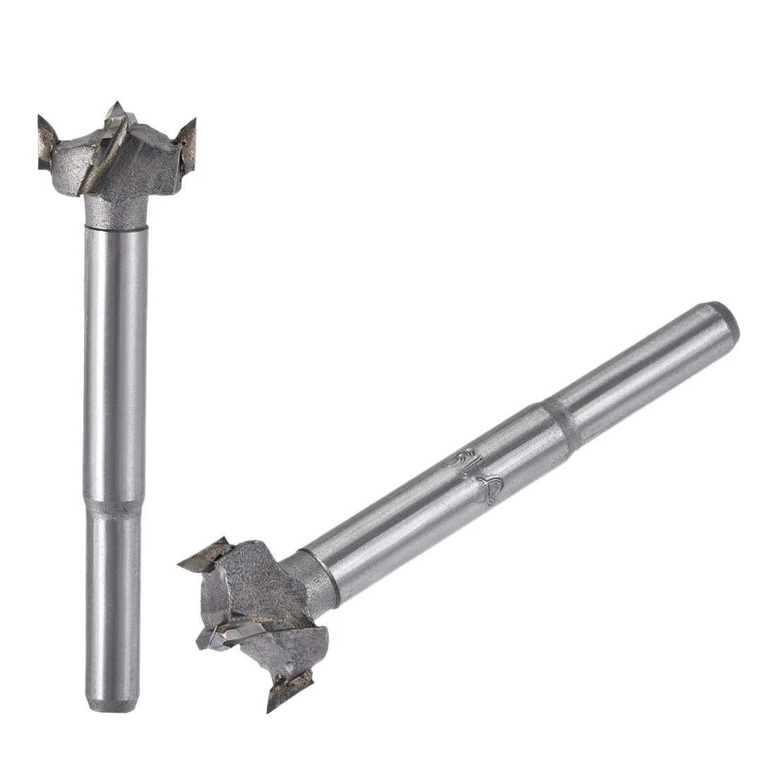 

Uxcell дерево расточной сверла 18-19 мм Dia сплав карбида Сталь Круглый хвостовик для шарнир фанера дерева инструмент комплект из 2 предметов