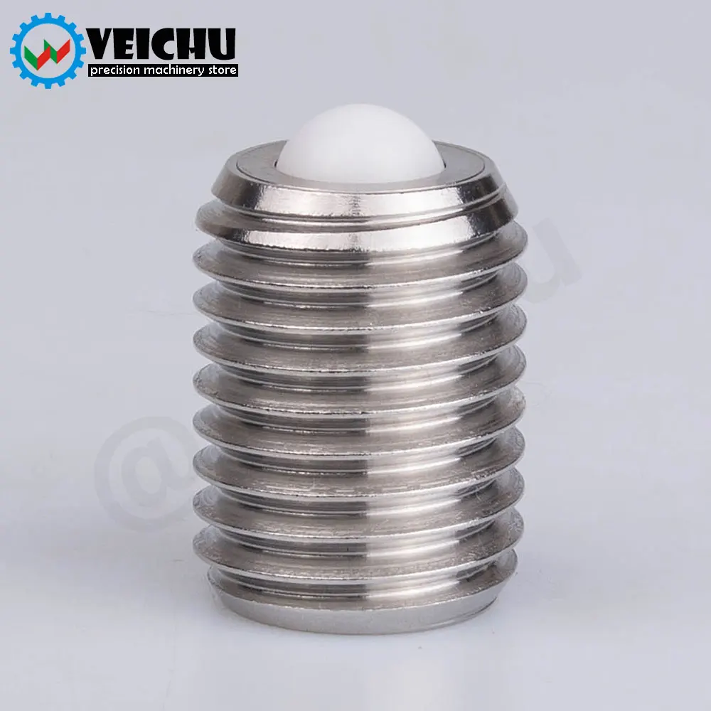 VEICHU Конвейерный шар шариковый трансферный блок из нержавеющей стали VCN319/VCN320