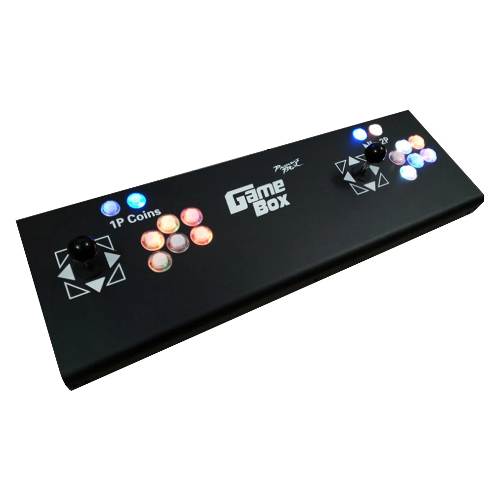 

New King of fighters Joystick Consoles with multi game PCB board 2800 in 1,pandora box CX arcade joystick game console