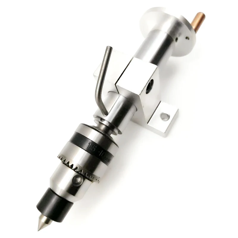 Многофункциональный сверлильный хвостовик ABSF живой центр с когтями для мини