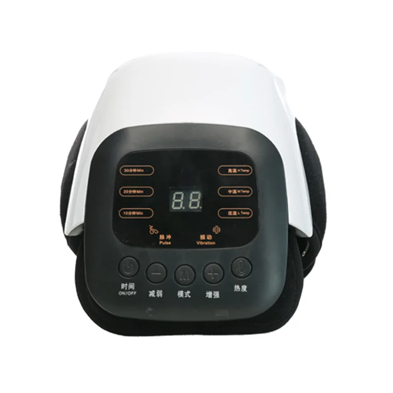 Инструмент для физиотерапии коленных суставов вибрирующий нагревательный