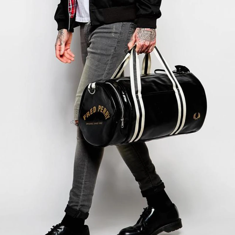 Сумка через плечо кожаная сумка мессенджер дорожная ведро спортивная для