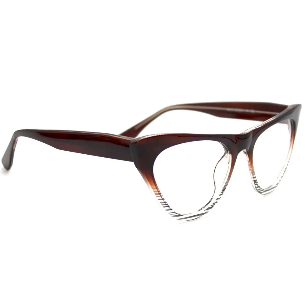 Женские оправы для очков LuckTime повседневные с кошачьими глазами очки