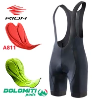 rion high quality classic bib shorts race bicycle culotte ciclismo bike pants 5r gel pad silicon grippers at leg bib shorts
