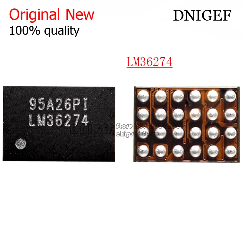 

LM36274 задняя светильник Управление IC DNIGEF