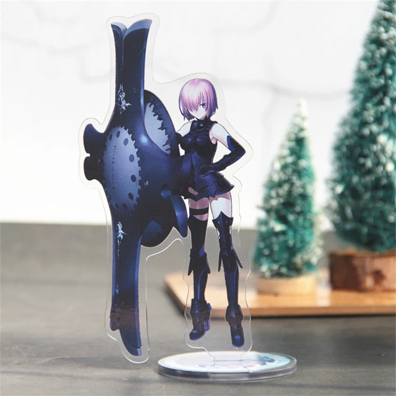 Горячая судьба/Ночь Аниме FGO мультфильм саблеобразный узор косплей реквизит