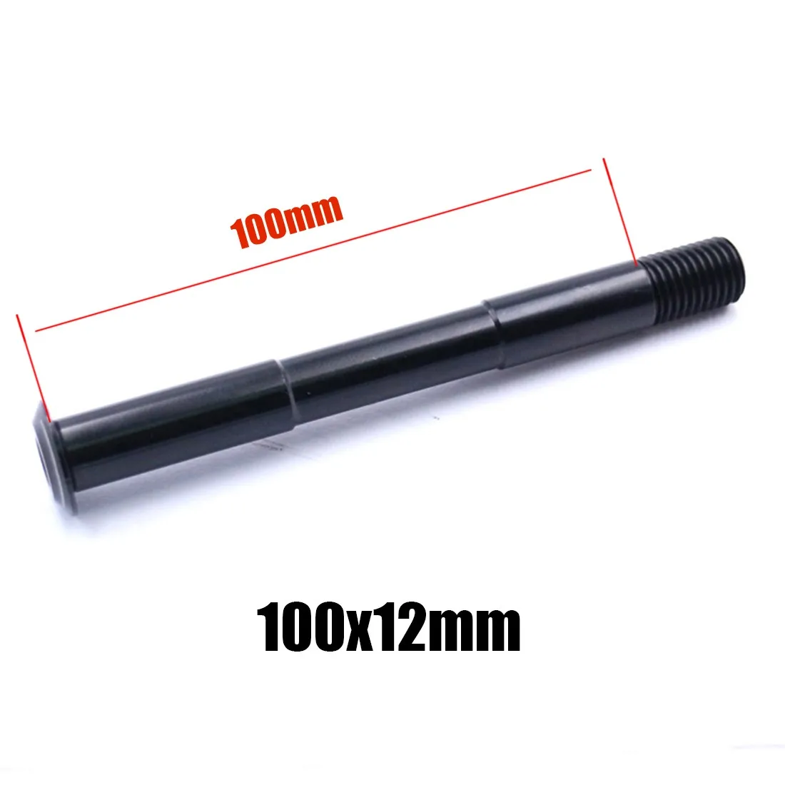 

Road Thru Axle Bike Bicycle Front / Rear Thru Axle 100/142*12mm For TCR Liv 1PC