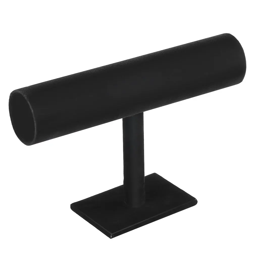 Стойка держатель для ювелирных изделий жесткий органайзер браслетов и цепочек с