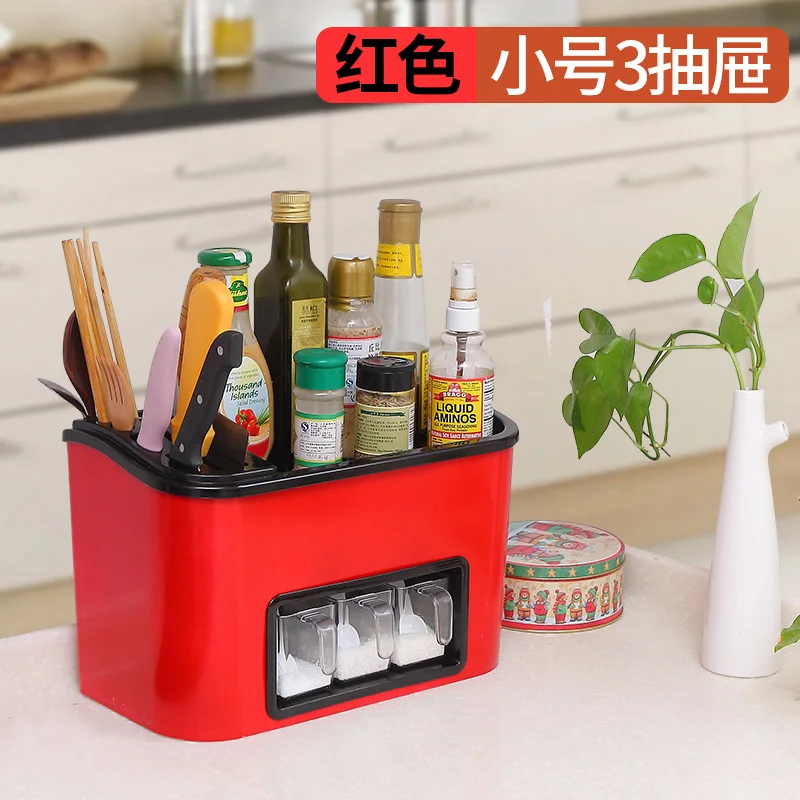

Creative Household Appliances Kitchen Storage Rack Daily Necessities Small Department Stores Practical Gifts For Valen