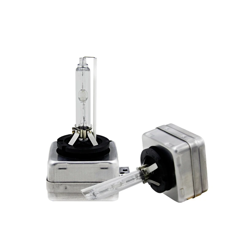 Ксеноновые D1S/D1R сменные лампы для фар Philips или Osram Q1QE 2 шт.|Лампы автомобильных