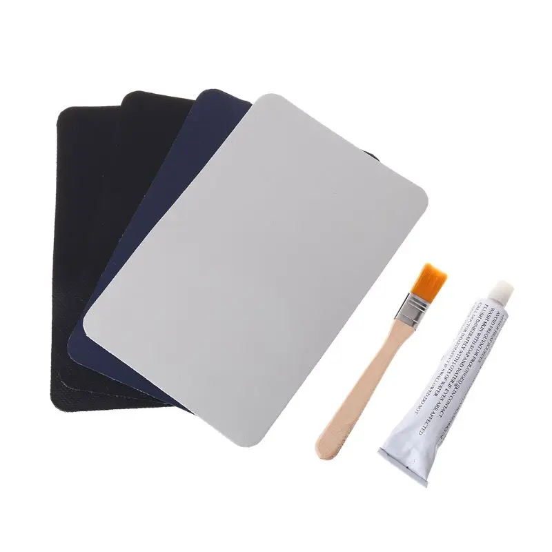 

PVC Puncture Repair Patch Glue Kit for Outdoor Inflatable Boat Swimming Pool