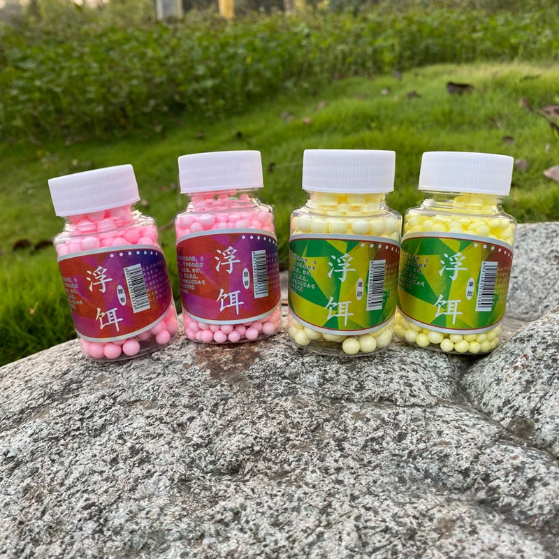 Rompin 1 бутылка EPS Boilies карп приманка плавающая приманка с запахом кукурузы вкус искусственные приманки для рыбалки на карпа аксессуары рыба всплывающие приманки