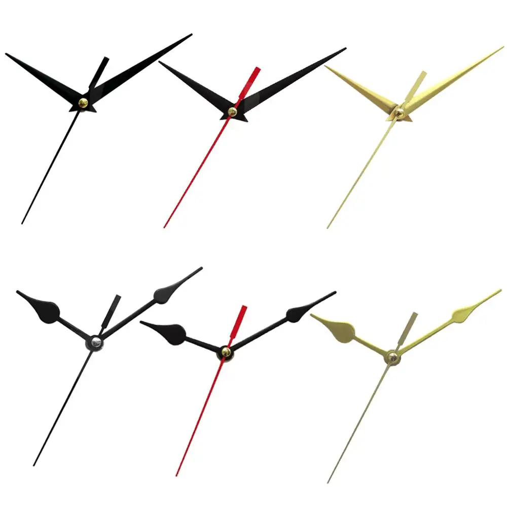 Набор для настенных часов сделай сам кварцевые наручные часы с иглой и стрелками