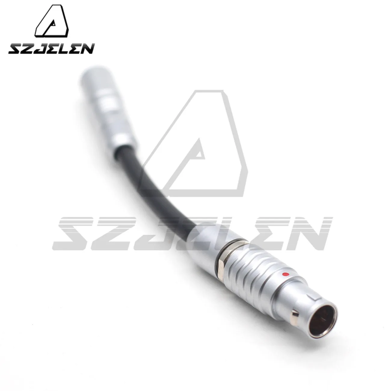 Кабель адаптера питания Alexa Mini EXT 7pin к женскому разъему RS 3pin для преобразования ARRI Remote Run Stop Boot.