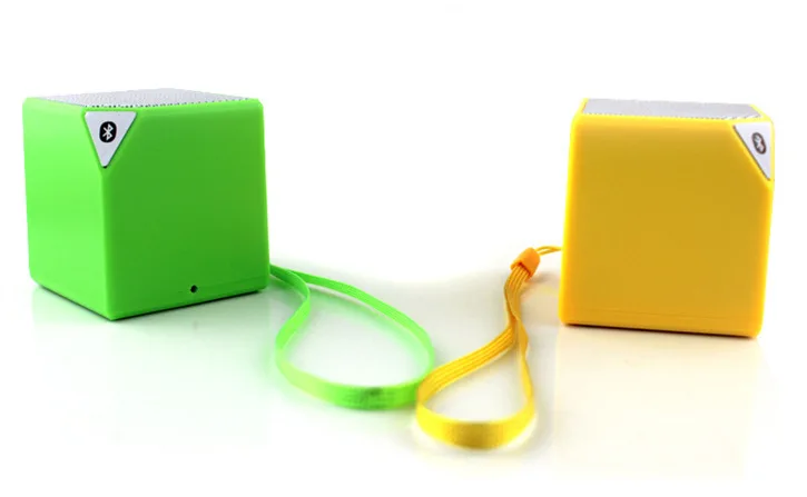 2019 Мини Bluetooth динамик модный стиль TF USB Беспроводная портативная музыкальная