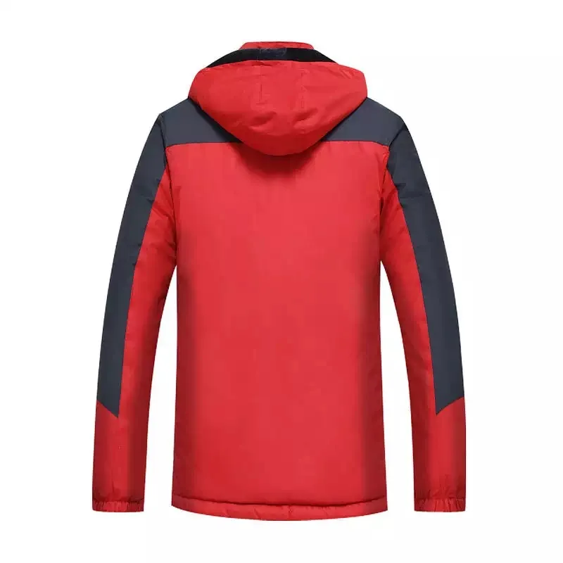 Новинка 2019 мужская куртка Softshell ветровка сохраняющая тепло водонепроницаемые