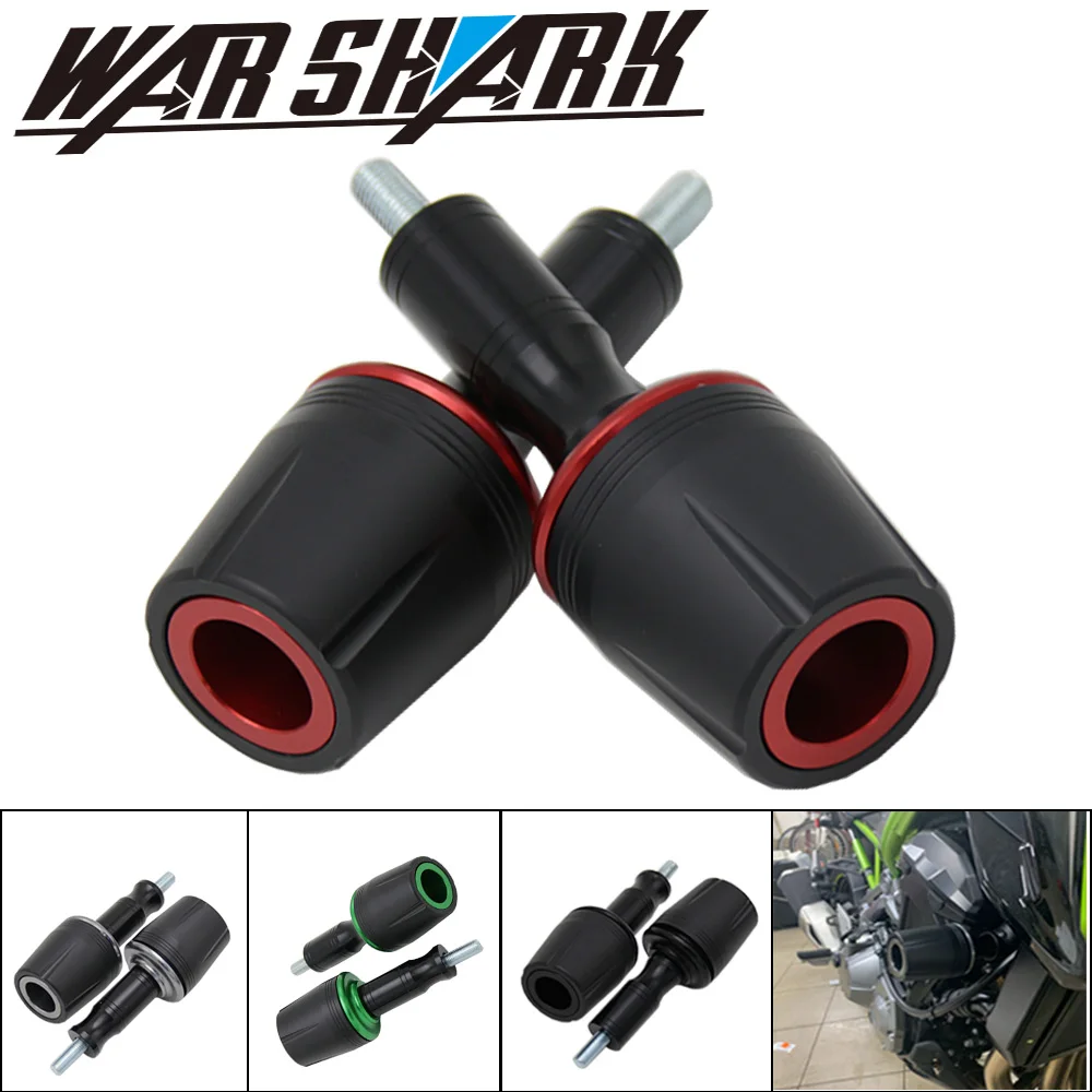 Защитная рама для мотоцикла ползунок обтекатель защита от падения протектор SUZUKI