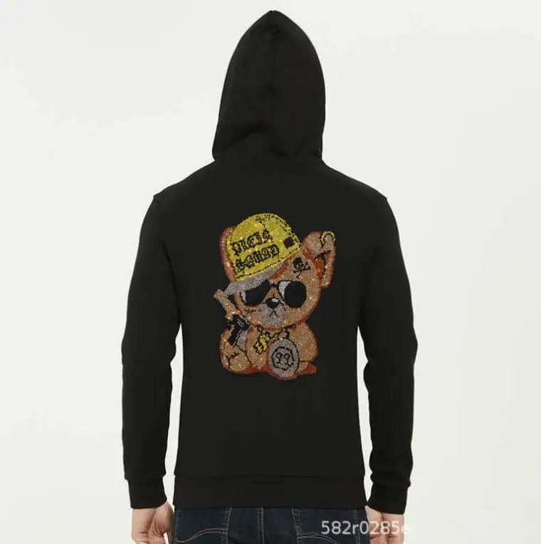 

Худи мужское в японском стиле, свитшот с капюшоном в стиле панк, уличная мода