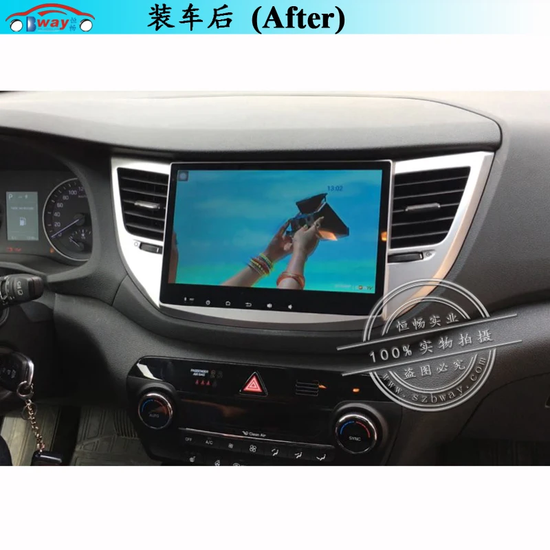 

Bway 10.2" car Radio for 2015 HYUNDAI IX35 New Tucson android 7.0 car dvd player with bluetooth,GPS,SWC,wifi,Mirror link,DVR