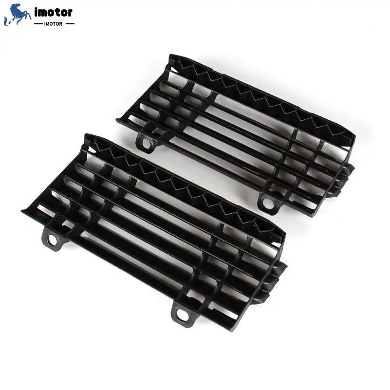 

Для KTM SX125 350-450 для HUSQVARNA TC125 350 450 2016-2019, пластиковые кулачки радиатора для мотоцикла, кулер масла, охлаждающая защита