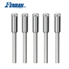 5 шт. 2,35 мм хвостовик Полировочная фреза Набор удлинитель режущего диска соединительный стержень для вращающегося инструмента Dremel