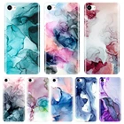 Задняя крышка для Meizu 16th 16x15 Lite 16 Plus Мраморное искусство эстетика силиконовый мягкий чехол для телефона для Meizu Pro 6 7 Plus U10 U20 чехол